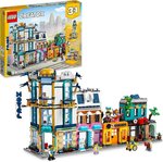 LEGO City 31141 Hauptstraße