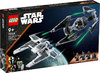 LEGO Star Wars 75348 Mandalorianischer Fang Fighter vs. TIE Interceptor™